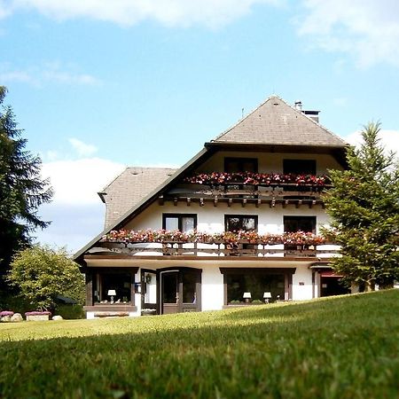 Gaestehaus Behabuehl Фельдберг Экстерьер фото