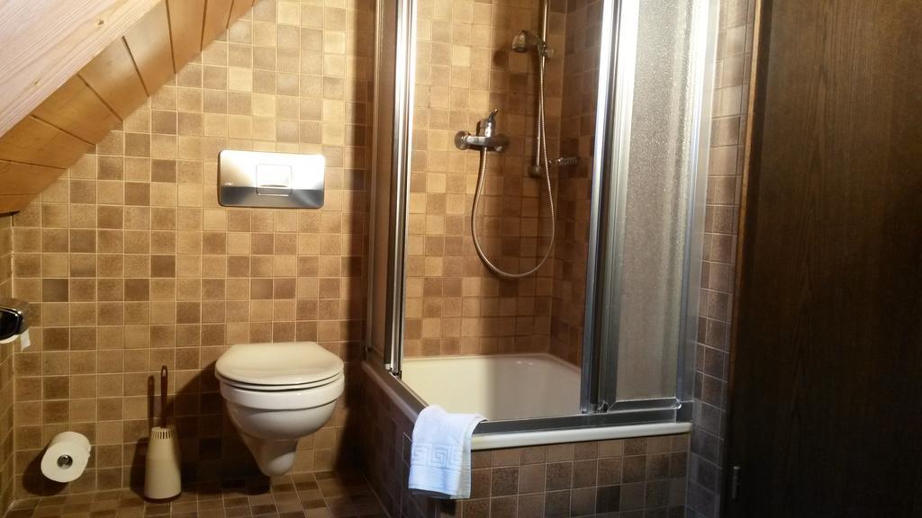 Gaestehaus Behabuehl Фельдберг Номер фото