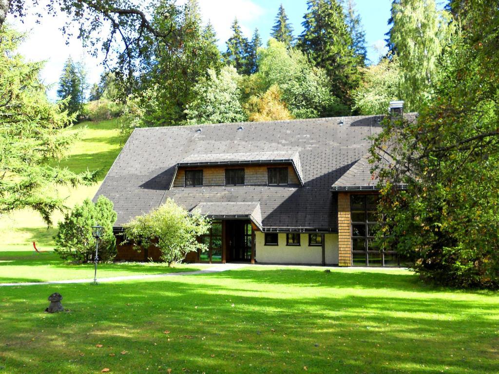 Gaestehaus Behabuehl Фельдберг Экстерьер фото