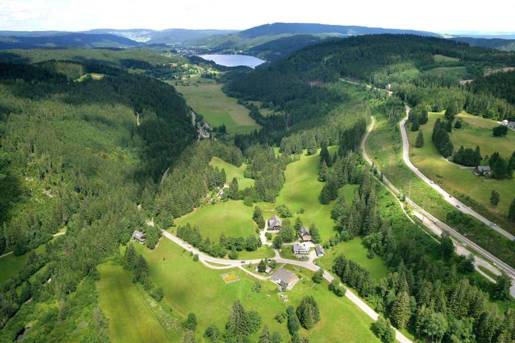 Gaestehaus Behabuehl Фельдберг Экстерьер фото