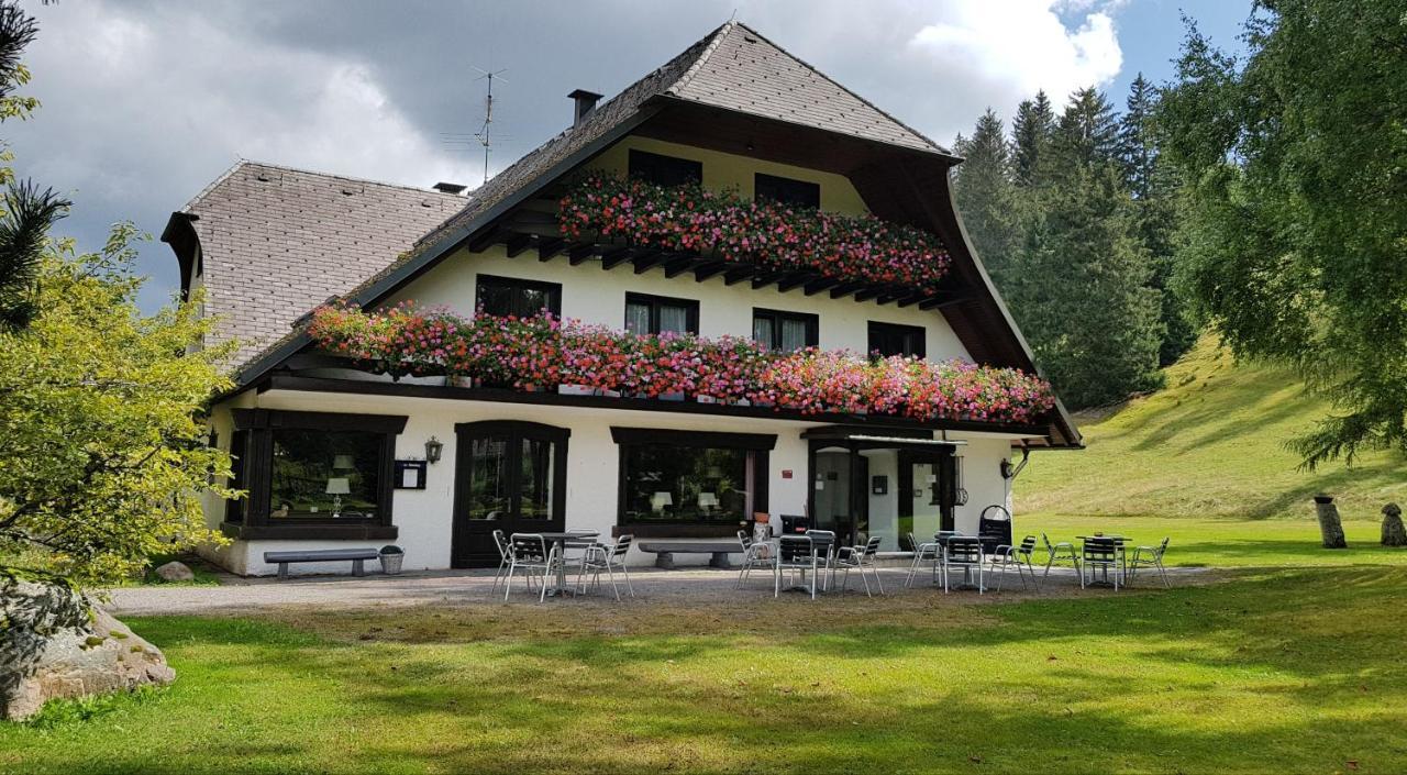 Gaestehaus Behabuehl Фельдберг Экстерьер фото